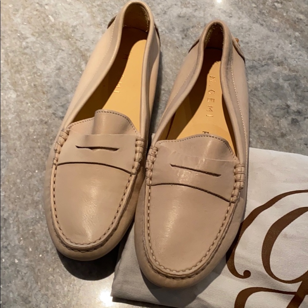 New M Gemi Driving Mocs